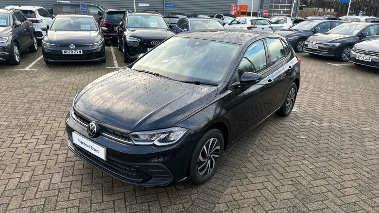 Volkswagen Polo 1.0 TSI Life 5dr Petrol Hatchback